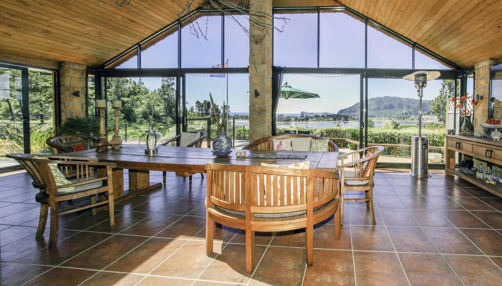Colleith Lodge Тайруа Екстериор снимка