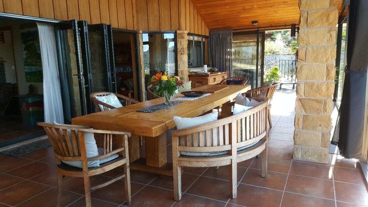 Colleith Lodge Тайруа Екстериор снимка