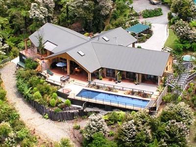 Colleith Lodge Тайруа Екстериор снимка